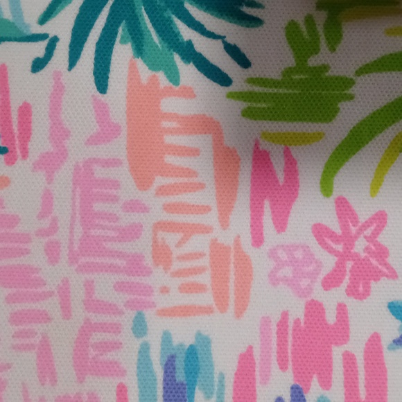 🔴SOLD🔴🌴HTF Lilly Pulitzer🌴 - Gellar Shift Dress - Picture 6 of 14